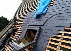 Diagnostic & Rénovation de Toiture en Ardoise