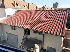 Diagnostic & Rénovation de Toiture Bac Acier