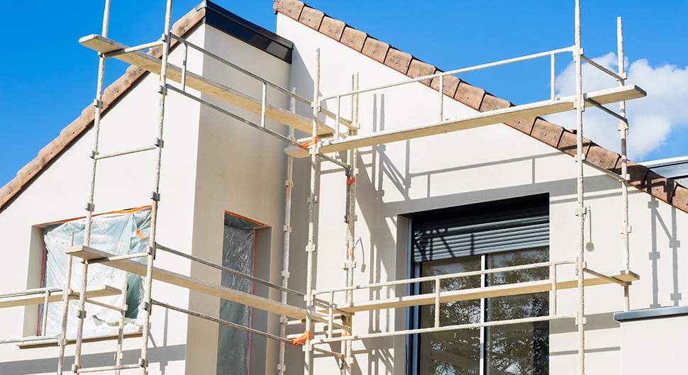 Ravalement & façades