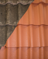 Toiture - Hydrofuges et antimousses